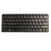 Клавиатура для HP 13-v000 Бронзовая без подсветки p/n: V154702A BL, PK131J42A05