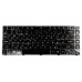 Клавиатура для Acer 3820T глянцевая p/n: AEZQ1R00010, 9J.N1P82.11D