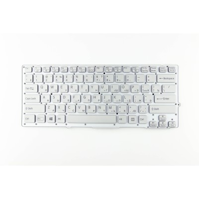 Клавиатура для ноутбука Sony VPC-SB cеребро с подсветкой p/n: 9Z.N6BBF.00R , 9Z.N6BLF.00R