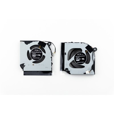 Вентилятор/Кулер для ноутбука Acer AN515-44 L+R p/n: 23.Q7KN2.001