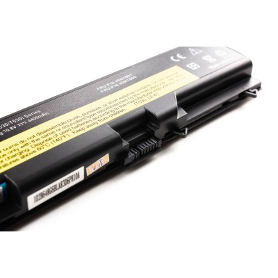 Аккумулятор для ноутбука Lenovo ThinkPad T430 (10.8V 4400mAh) p/n: 42T4235, 42T4708, 42T4709