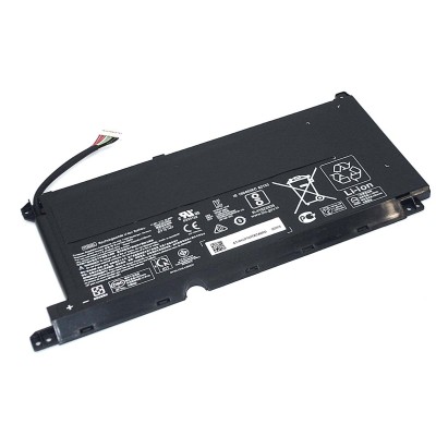 Аккумулятор для ноутбука HP 15-dk0125TX (11.55V 4545mAh) p/n: PG03XL PG06XL HSTNN-DB9G