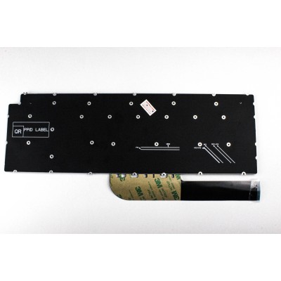 Клавиатура для ноутбука Dell Vostro 15 7590 p/n: 0WNM6