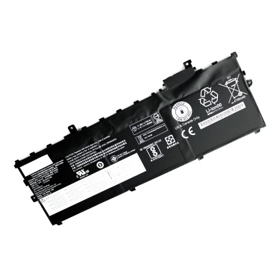 Аккумулятор для ноутбука Lenovo ThinkPad X1 Carbon 5 2017 (11.58V 4708mAh) ORG p/n: 01AV429