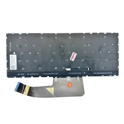 Клавиатура для ноутбука Lenovo Yoga Slim 7 Carbon 13IRP8 p/n: 9Z.NDIIBN.E01 SN20M62327