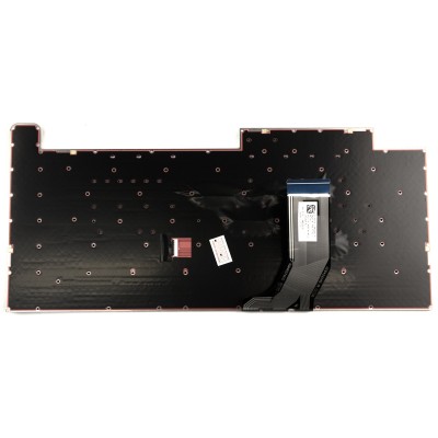 Клавиатура для Asus G531GW RGB p/n: V184262AS1RU, 0KN1-8T1RU11, 0KNR0-4614RU00