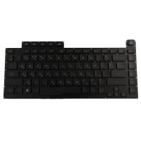 Клавиатура для Asus G531GW RGB p/n: V184262AS1RU, 0KN1-8T1RU11, 0KNR0-4614RU00