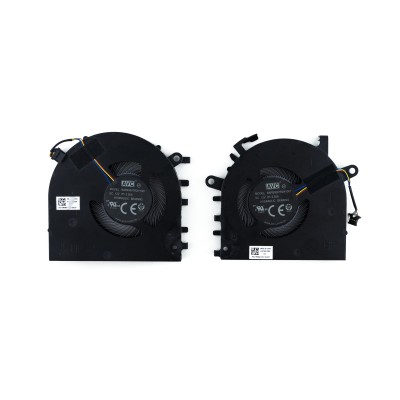 Вентилятор/Кулер для ноутбука Lenovo Creator 5-16ACH6 L+R 12V ORG