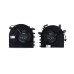 Вентилятор/Кулер для ноутбука Lenovo Creator 5-16ACH6 L+R 12V ORG