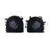 Вентилятор/Кулер для ноутбука Lenovo Creator 5-16ACH6 L+R 12V ORG