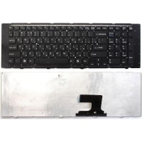 Клавиатура для ноутбука Sony VPC-EF Черная p/n: V116646C AENE8E00020, 148915811, AENE8E00020