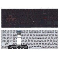 Клавиатура для ноутбука Lenovo Y520-15IKB p/n: 9Z.NDKBN.D01, SN20M27498