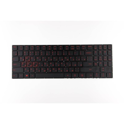 Клавиатура для ноутбука Lenovo Y520-15IKB p/n: 9Z.NDKBN.D01, SN20M27498