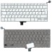 Клавиатура для ноутбука Apple A1342 Ver.2 Белая Вертикальный Enter