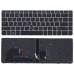 Клавиатура для HP 745 G3 с подсветкой p/n: 836308-001, 821177-001