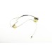 Шлейф матрицы для ноутбука Acer Swift SF314-51 p/n: 50.VDFN5.001 1422-02GG000