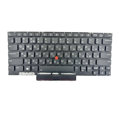 Клавиатура для ноутбука Lenovo ThinkPad X1 Nano Gen1 с подсветкой p/n: SN20X82238