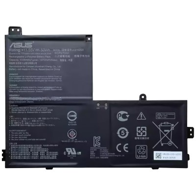 Аккумулятор для ноутбука Asus CX1500 (11.55V 4210mAh) p/n: C31N2020