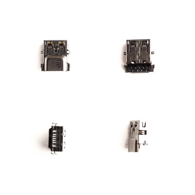 Разъем USB 126