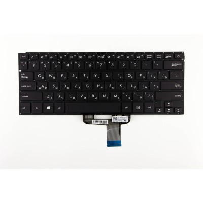 Клавиатура для Asus UX3410UA p/n: SN8550BLSG-64070-XUA 0KN0-UM2US16