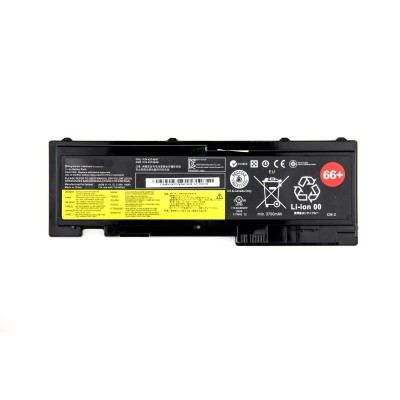 Аккумулятор для ноутбука Lenovo ThinkPad T420s ORG 66+ (11.1V 3700mAh) p/n: 0A36309, 0A36287, 42T4844