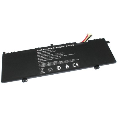 Аккумулятор для ноутбука Echips Travel 5080270P (7.6V 5000mAh)
