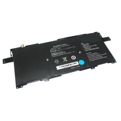 Аккумулятор для ноутбука Haier IM651 (11.1V 2350mAh) p/n: –