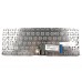 Клавиатура для HP Envy 6-1000 p/n: 698679-001, 698679-251, V135002BS2, PK130T52B00