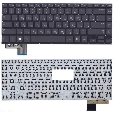 Клавиатура для ноутбука Samsung 530U4B p/n: BA59-03260A