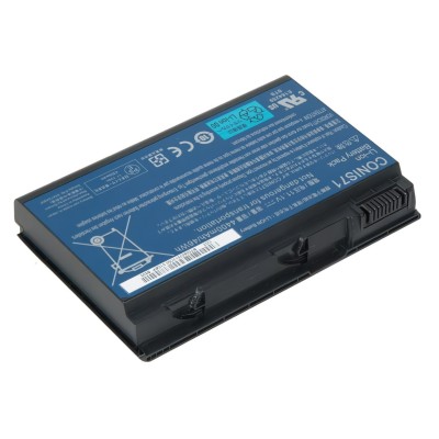 Аккумулятор для Acer Extensa 5120 OEM (11.1V 4400mAh) p/n: TM00742 TM00752 TM00772