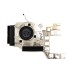 Вентилятор (Кулер) для ноутбука Asus GM501GM VGA p/n: DFS201312100T 13NR0030AP3101 (только вентилятор)