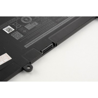 Аккумулятор для ноутбука Dell 13-7310 (11.4V 5960mAh) ORG p/n: 0MJFM6; X3PH0