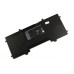 Аккумулятор для ноутбука Dell 13-7310 (11.4V 5960mAh) ORG p/n: 0MJFM6; X3PH0