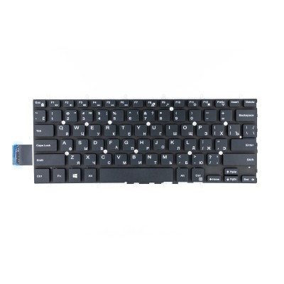 Клавиатура для ноутбука Dell Inspiron 14 3482 p/n: D2JD8 0D2JD8 Клавиатура для ноутбука Dell Inspiron 14 3482 p/n: D2JD8 0D2JD8