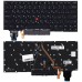Клавиатура для ноутбука Lenovo ThinkPad X1 Carbon Gen 7 2019 с подсветкой p/n: SN20R55491