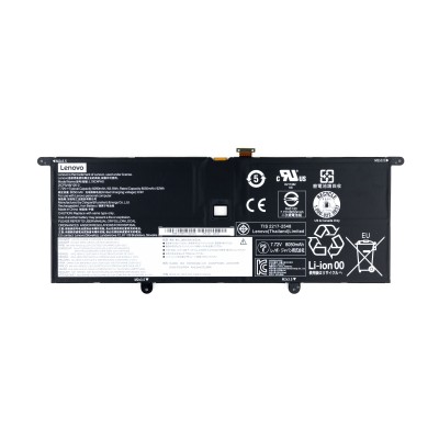 Аккумулятор для ноутбука Lenovo Ideapad Yoga Slim 9-14 (7.72V 8225mAh) p/n: L19C4PH0