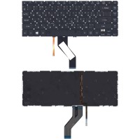 Клавиатура для ноутбука Acer Aspire V7-481PG с подсветкой p/n: NK.I1417.0AC, NSK-R8BBQ, AEZQK700010