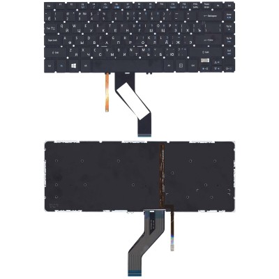 Клавиатура для ноутбука Acer Aspire V7-481PG/Acer Aspire V7-482P/Acer Aspire V7-482PG/Acer Travelmate P446-M/Acer Travelmate P446-MG/Acer Travelmate P645-M/Acer Travelmate P645-MG/Acer Travelmate P645-V/Acer Travelmate P645-VG/Acer Travelmate P648-M с подсветкой p/n: NK.I1417.0AC, NSK-R8BBQ, AEZQK700010 Клавиатура для ноутбука Acer Aspire V7-481PG/Acer Aspire V7-482P/Acer Aspire V7-482PG/Acer Travelmate P446-M/Acer Travelmate P446-MG/Acer Travelmate P645-M/Acer Travelmate P645-MG/Acer Travelmate P645-V/Acer Travelmate P645-VG/Acer Travelmate P648-M с подсветкой p/n: NK.I1417.0AC, NSK-R8BBQ, AEZQK700010