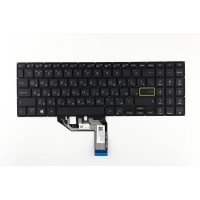 Клавиатура для Asus M513IA Черная Клавиатура для Asus M513IA Черная