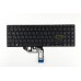 Клавиатура для Asus M513IA Черная