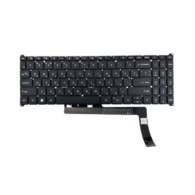 Клавиатура для Acer A715-73G p/n: 93504E24K201 ACM18F53SU 0KN1-6H2RU12 70N1721TZ030