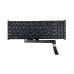 Клавиатура для Acer A715-73G p/n: 93504E24K201 ACM18F53SU 0KN1-6H2RU12 70N1721TZ030