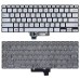 Клавиатура для ноутбука Asus UX431FA Серебро c подсветкой p/n: NSK-WRJBN_UA 9Z.NFKBN.J0V HQ21012305000