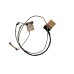 Шлейф для матрицы Lenovo L470 p/n: 01AV916 DC02001W400