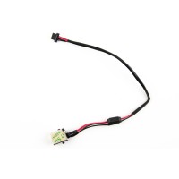 Разъем питания для ноутбука Acer Chromebook C710 (5.5x1.7) с кабелем p/n: 50.SGYN2.002