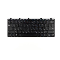 Клавиатура для ноутбука Dell Latitude 13-3380 3180 p/n: 0343NN, NSK-EK0SW, 490.0AW07.0D01