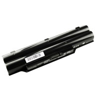 Аккумулятор для ноутбука Fujitsu LifeBook AH512 (10.8V 4400mAh) p/n: AH532-3S2P FPCBP33