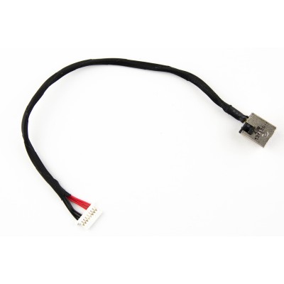 Разъем питания для ноутбука Acer P245-M (5.5x1.7) с кабелем