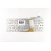 Клавиатура для HP 14-v Белая p/n: NB006-B US