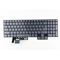 Клавиатура для ноутбука Lenovo Legion 7-15IMH05 p/n: 9Z.NHLBN.A21 SN20X18152